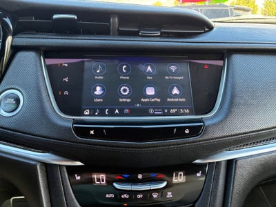 2024 Cadillac XT5 Sport