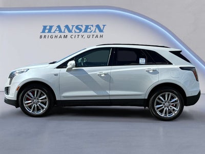 2024 Cadillac XT5 Sport