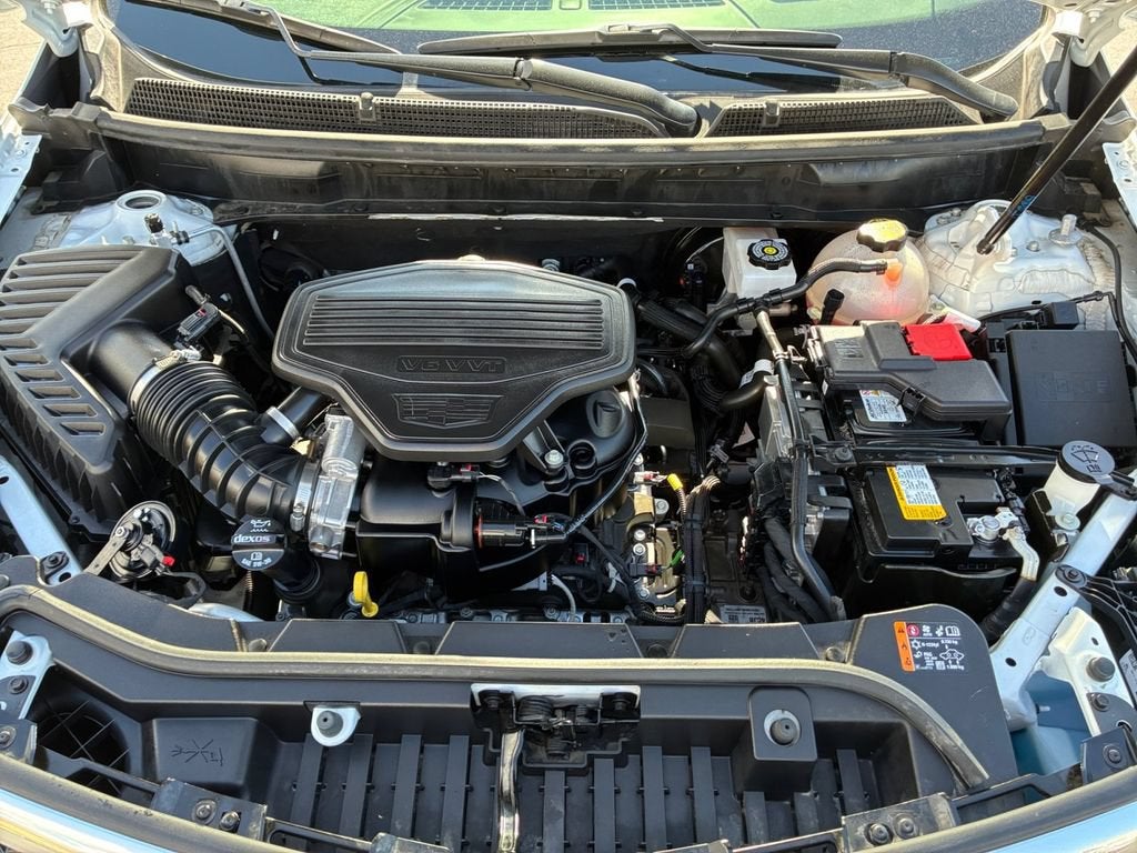 2024 Cadillac XT5 Sport