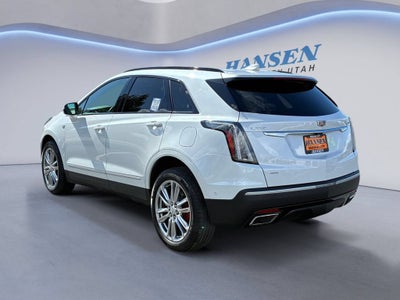 2024 Cadillac XT5 Sport