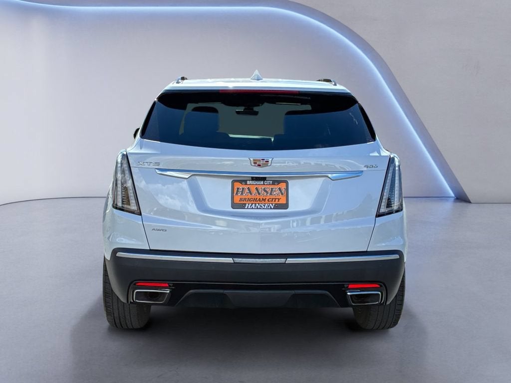 2024 Cadillac XT5 Sport