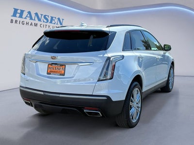2024 Cadillac XT5 Sport