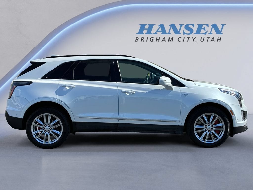 2024 Cadillac XT5 Sport