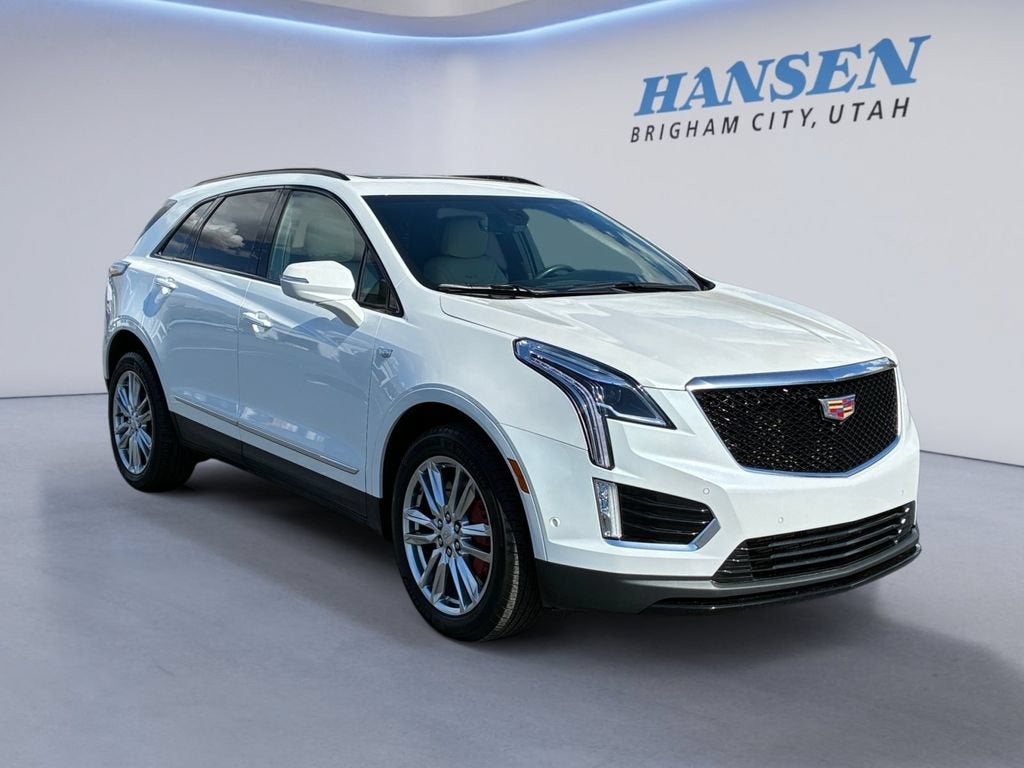 2024 Cadillac XT5 Sport