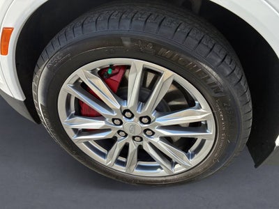 2024 Cadillac XT5 Sport