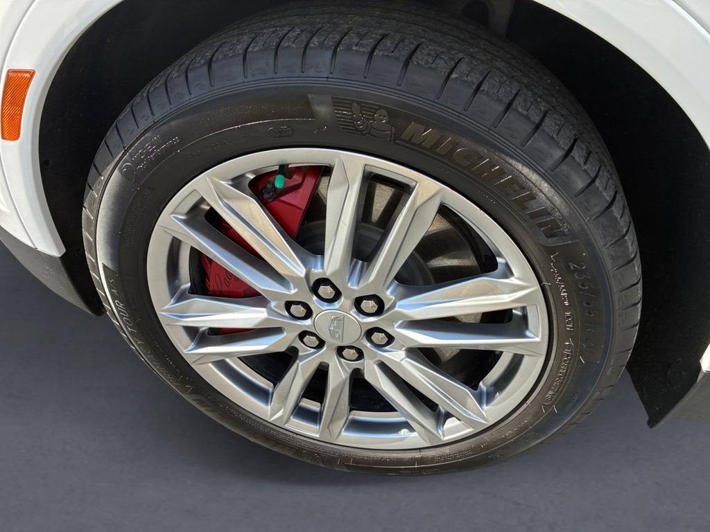 2024 Cadillac XT5 Sport