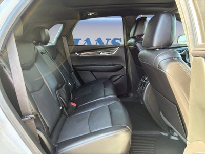 2022 Cadillac XT5 AWD Sport