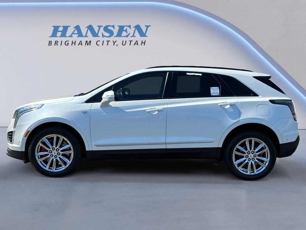 2022 Cadillac XT5 AWD Sport