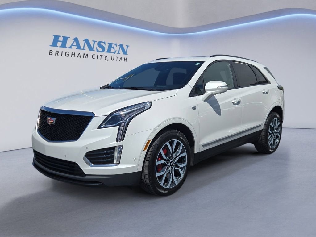 2024 Cadillac XT5 AWD Sport's photo