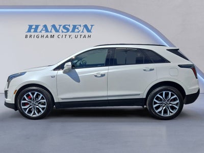 2024 Cadillac XT5 Sport
