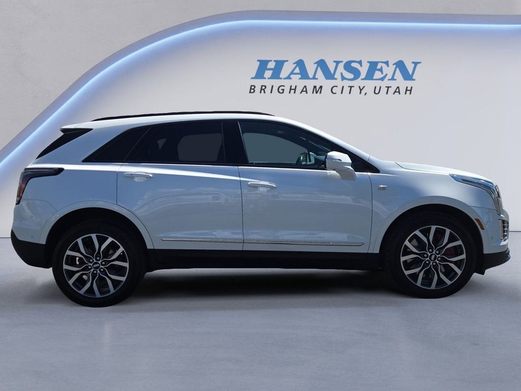 2024 Cadillac XT5 Sport