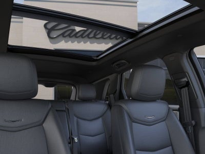 2026 Cadillac XT5 Sport