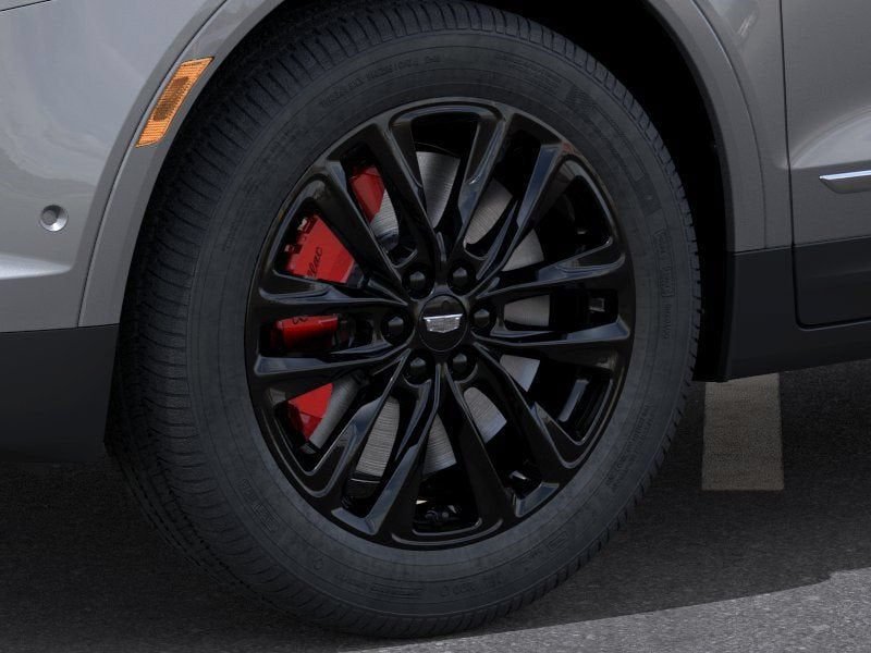 2026 Cadillac XT5 Sport