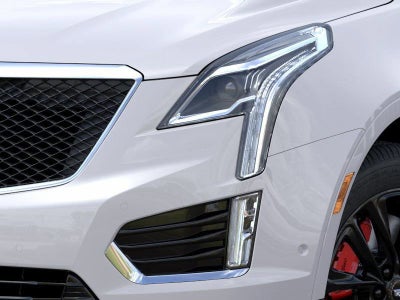 2026 Cadillac XT5 Sport