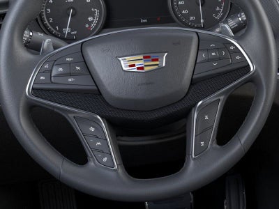 2026 Cadillac XT5 Sport