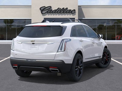 2026 Cadillac XT5 Sport