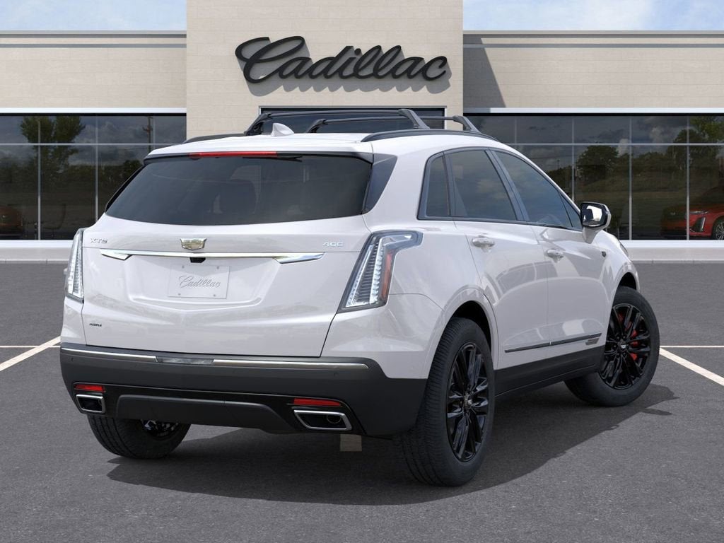 2026 Cadillac XT5 Sport