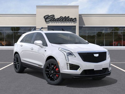 2026 Cadillac XT5 Sport