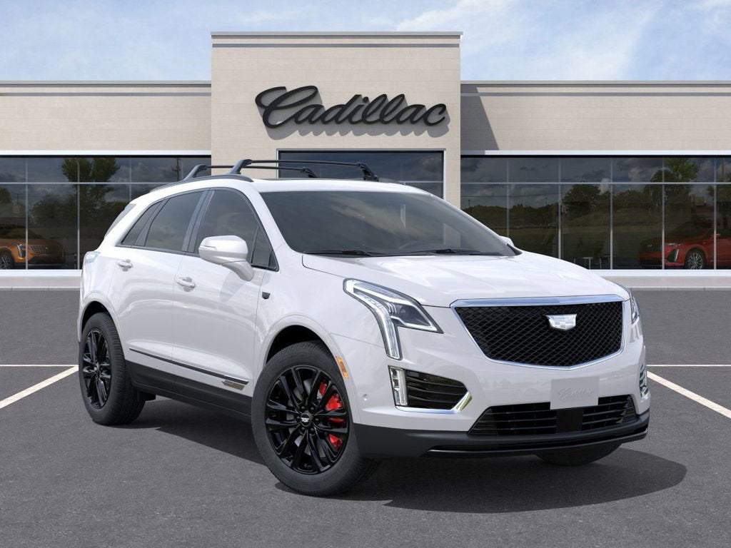2026 Cadillac XT5 Sport