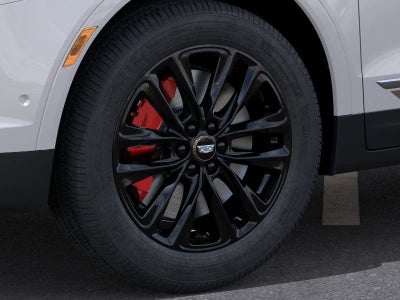 2026 Cadillac XT5 Sport