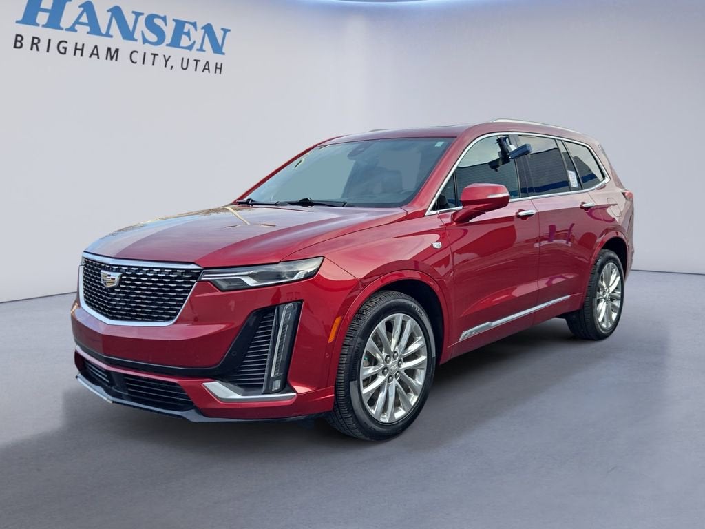 2020 Cadillac XT6 Premium Luxury