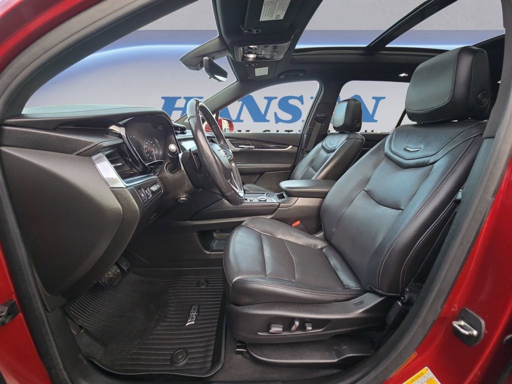 2020 Cadillac XT6 Premium Luxury