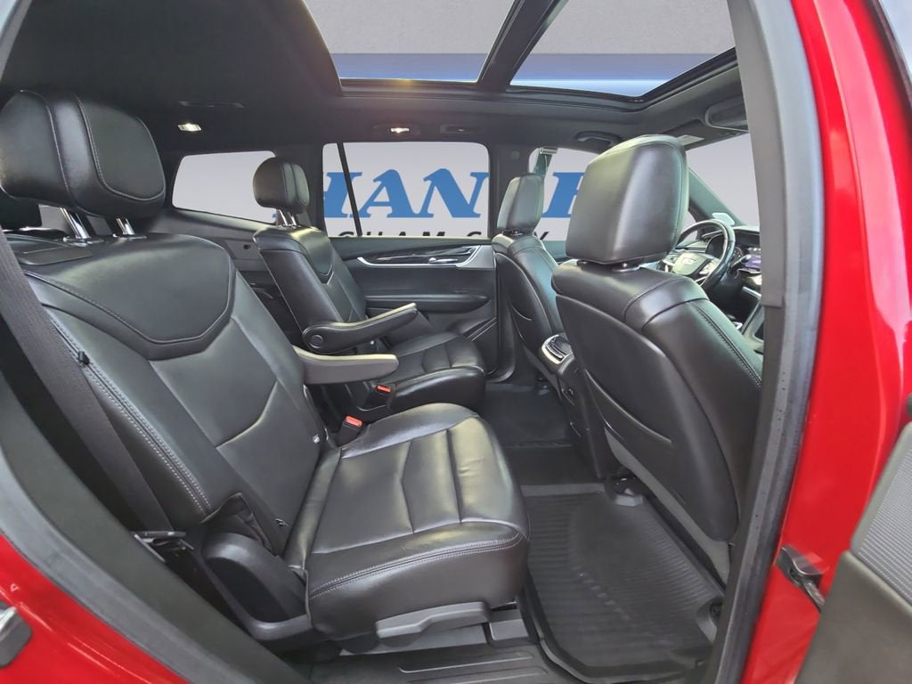 2020 Cadillac XT6 Premium Luxury