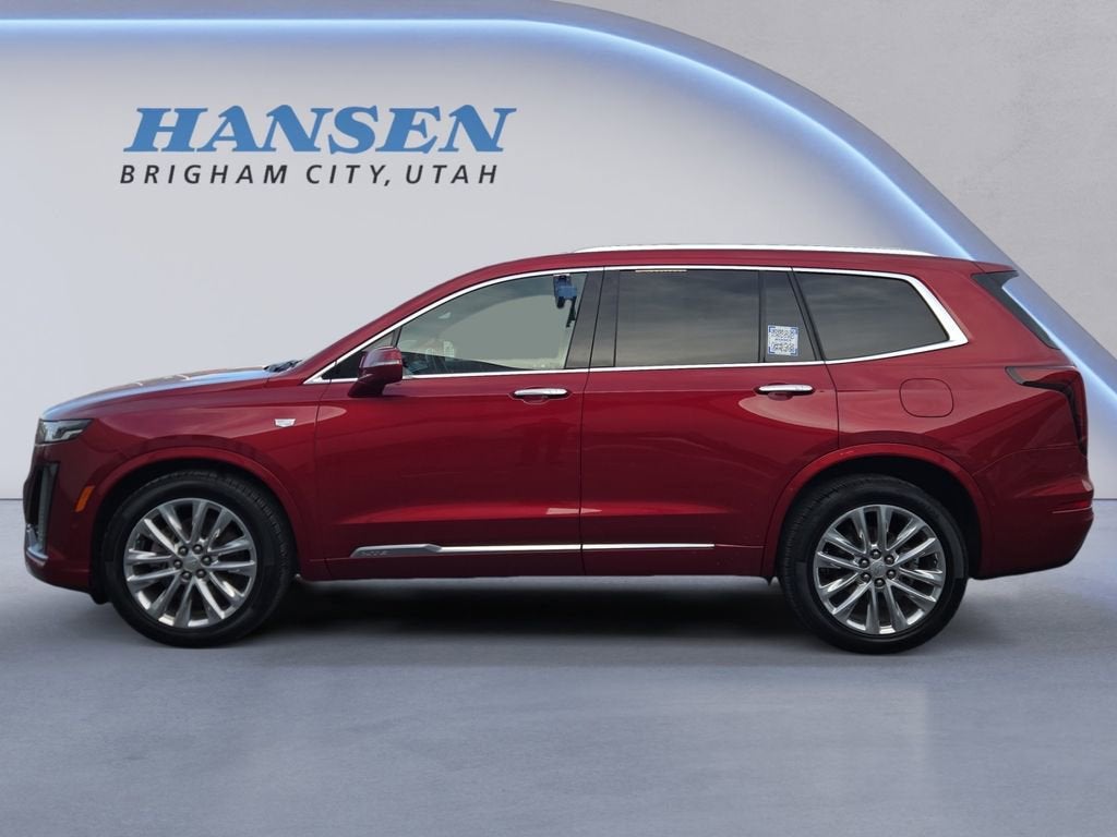 2020 Cadillac XT6 Premium Luxury