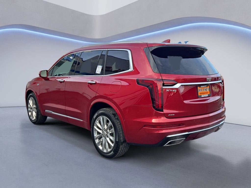 2020 Cadillac XT6 Premium Luxury