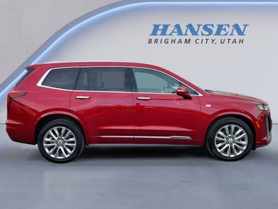 2020 Cadillac XT6 Premium Luxury