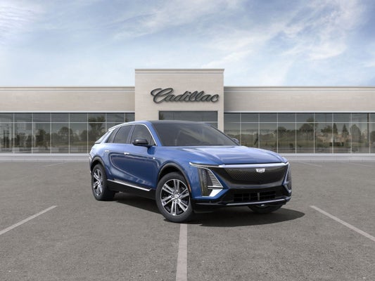 2024 Cadillac LYRIQ Tech in Brigham City, UT - Hansen Motor Co Cadillac