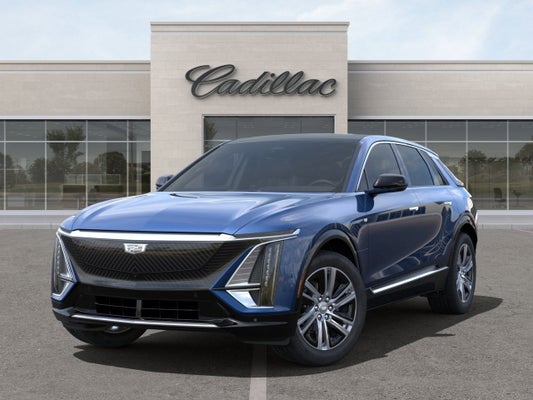 2024 Cadillac LYRIQ Tech in Brigham City, UT - Hansen Motor Co Cadillac