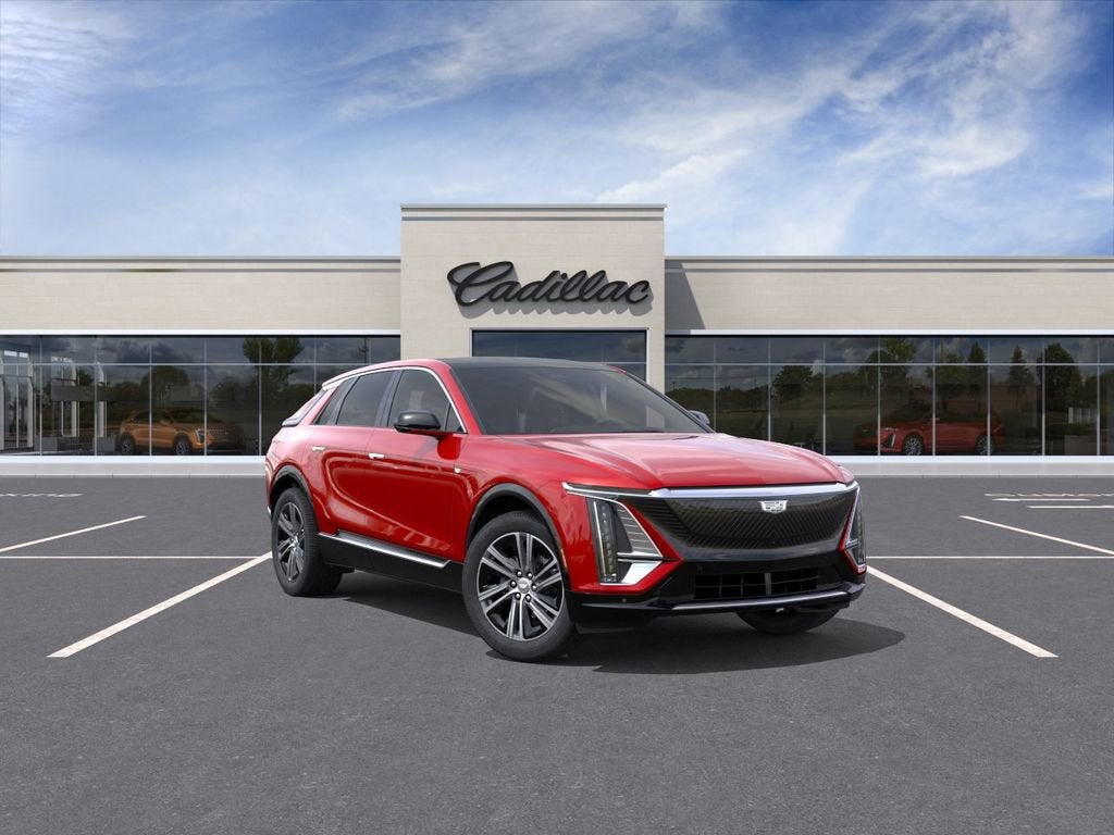 2026 Cadillac Lyriq Luxury AWD's photo