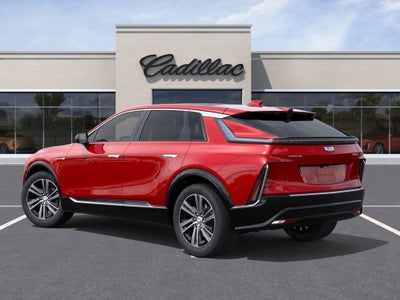 2026 Cadillac LYRIQ Luxury