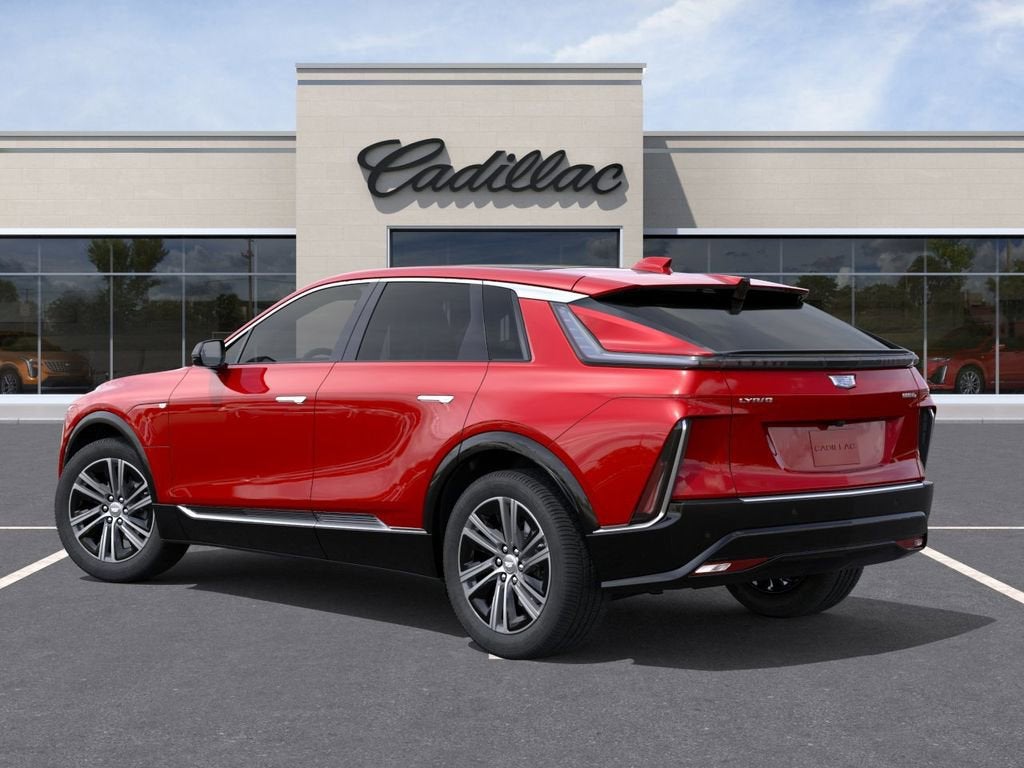 2026 Cadillac LYRIQ Luxury