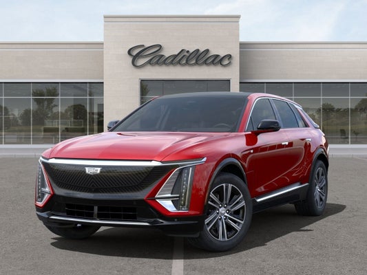 2024 Cadillac LYRIQ Luxury 1 in Brigham City, UT - Hansen Motor Co Cadillac