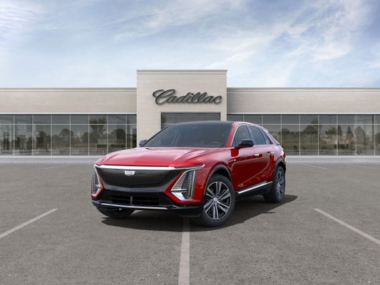 2024 Cadillac LYRIQ Luxury 1 in Brigham City, UT - Hansen Motor Co Cadillac