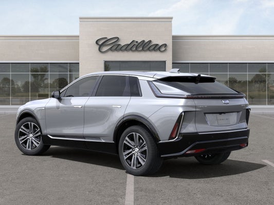 2024 Cadillac LYRIQ Luxury 2 in Brigham City, UT - Hansen Motor Co Cadillac