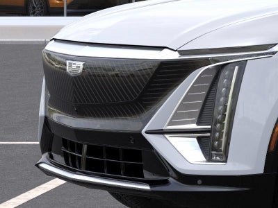 2027 Cadillac LYRIQ Premium Luxury