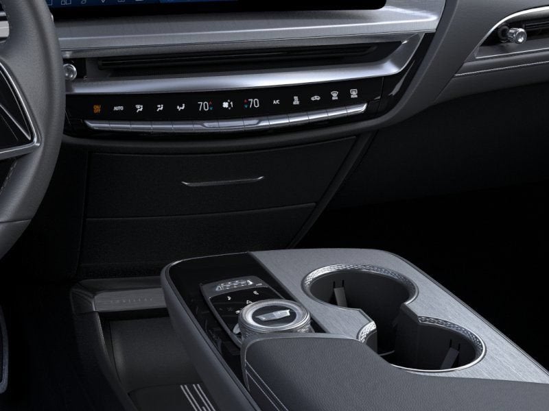 2027 Cadillac LYRIQ Premium Luxury