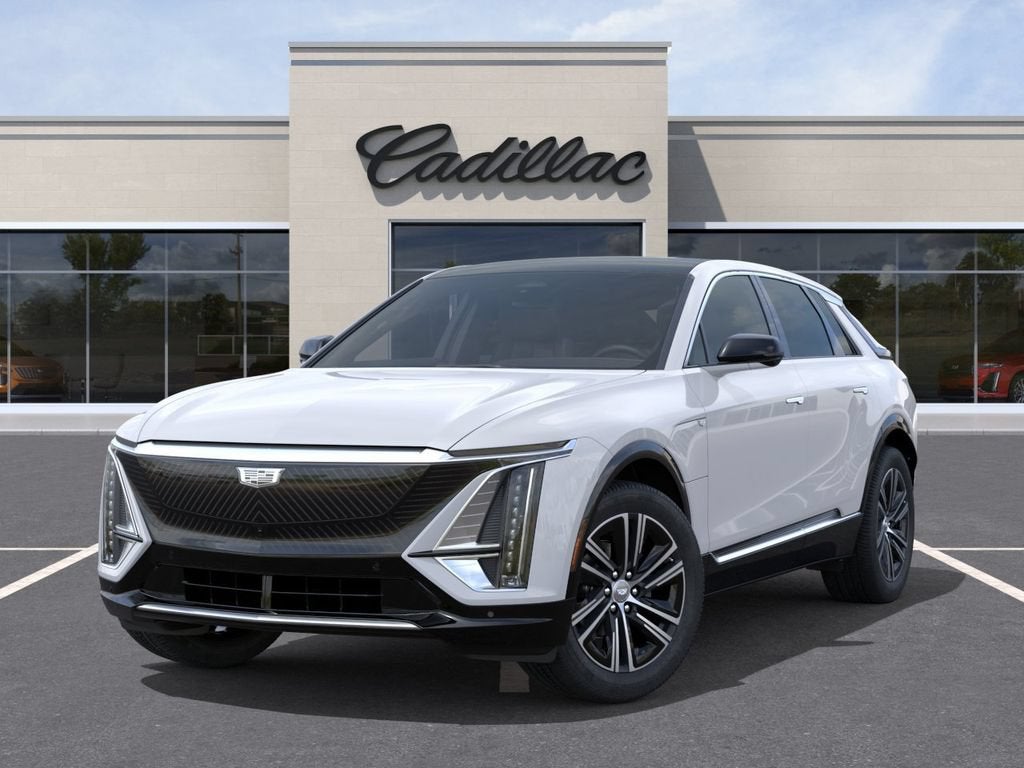 2027 Cadillac LYRIQ Premium Luxury