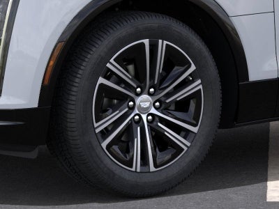 2027 Cadillac LYRIQ Premium Luxury