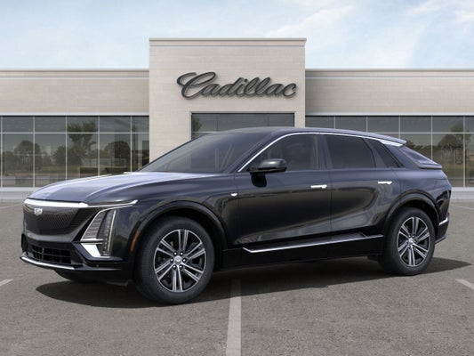 2024 Cadillac LYRIQ Luxury 2 in Brigham City, UT - Hansen Motor Co Cadillac
