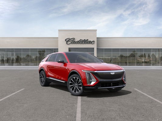 2024 Cadillac LYRIQ Sport 2 in Brigham City, UT - Hansen Motor Co Cadillac