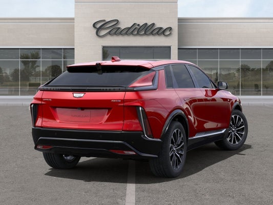2024 Cadillac LYRIQ Sport 2 in Brigham City, UT - Hansen Motor Co Cadillac