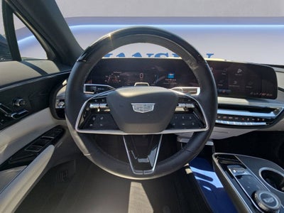 2024 Cadillac LYRIQ Sport 2