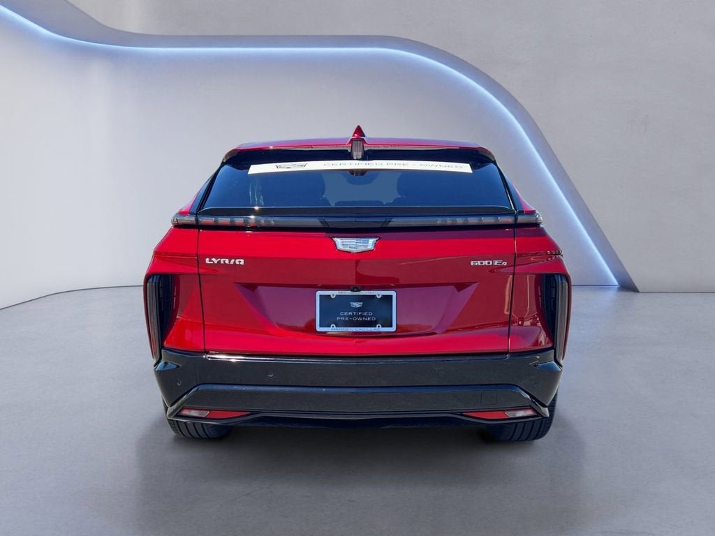 2024 Cadillac LYRIQ Sport 2