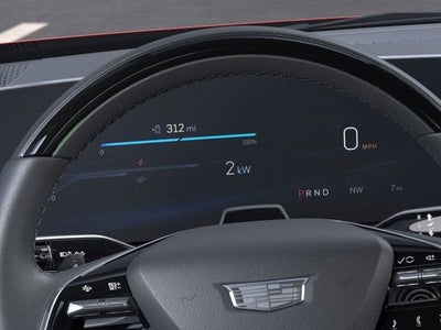 2025 Cadillac LYRIQ Sport 2