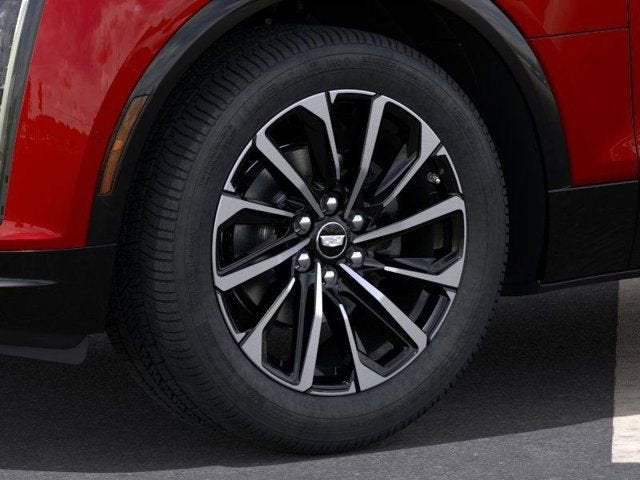 2025 Cadillac LYRIQ Sport 2