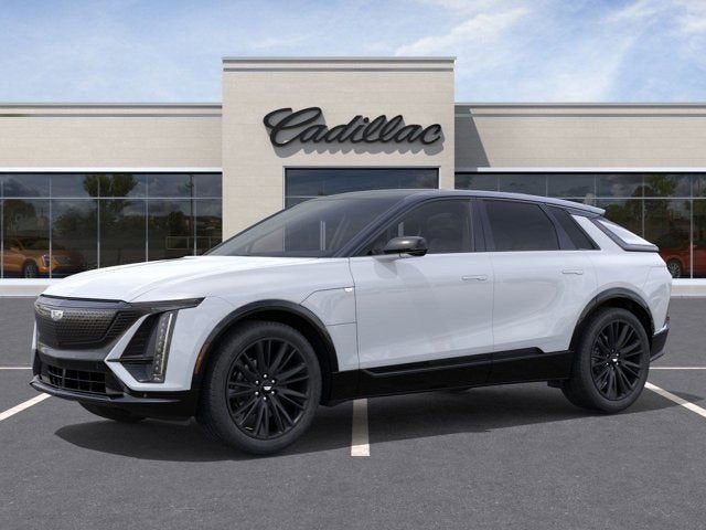 2026 Cadillac LYRIQ Premium Sport